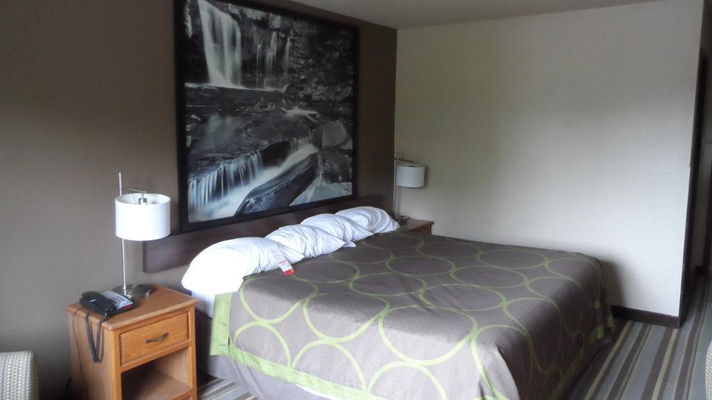 Super 8 By Wyndham Dunbar/Charleston Area Hotel Cameră foto